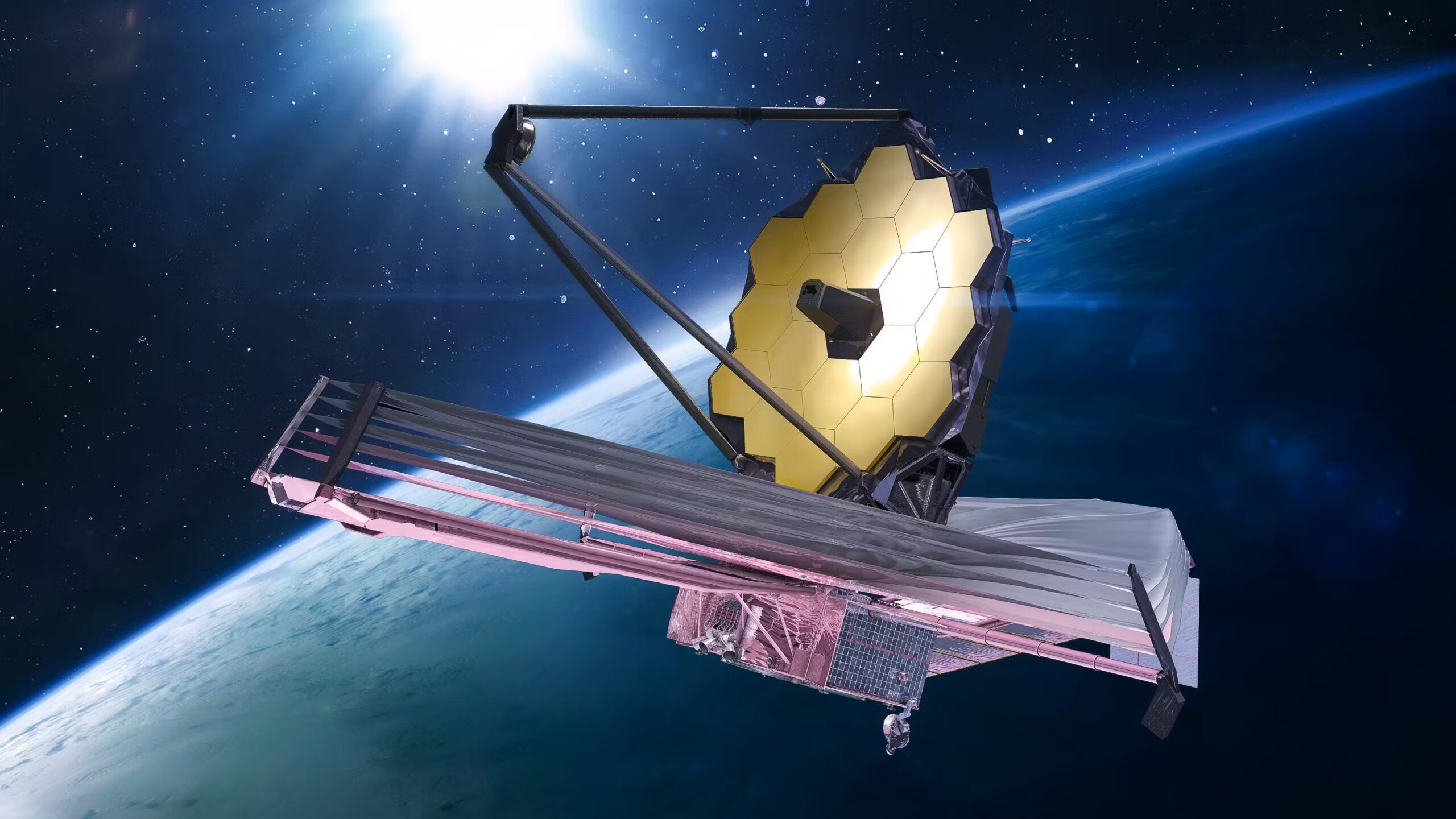 James Webb Space Telescope